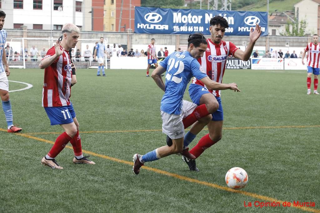 Las mejores imágenes del ascenso de La Unión Atlético