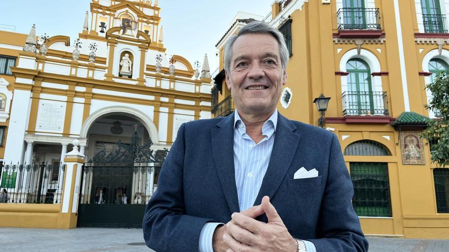 "No somos continuistas, no nos patrocina la Junta actual de la Macarena"