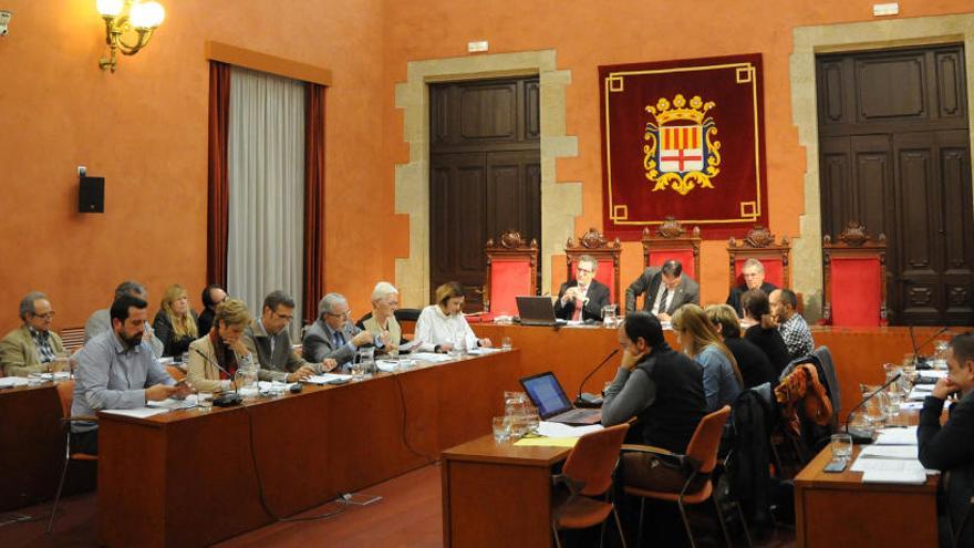 El ple municipal de l&#039;Ajuntament de Manresa d&#039;aquest desembre debatrà els pressupostos per a l&#039;any vinent