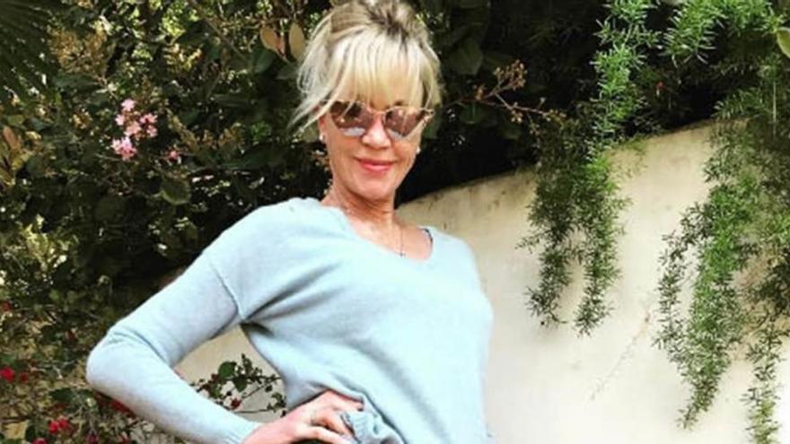 Melanie Griffith: &quot;Me sentía atascada en mi matrimonio con Antonio&quot;