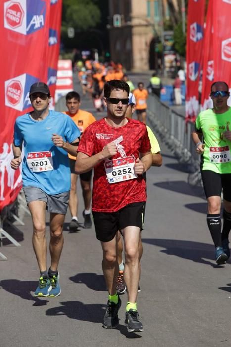 Carrera Ponle Freno en Murcia