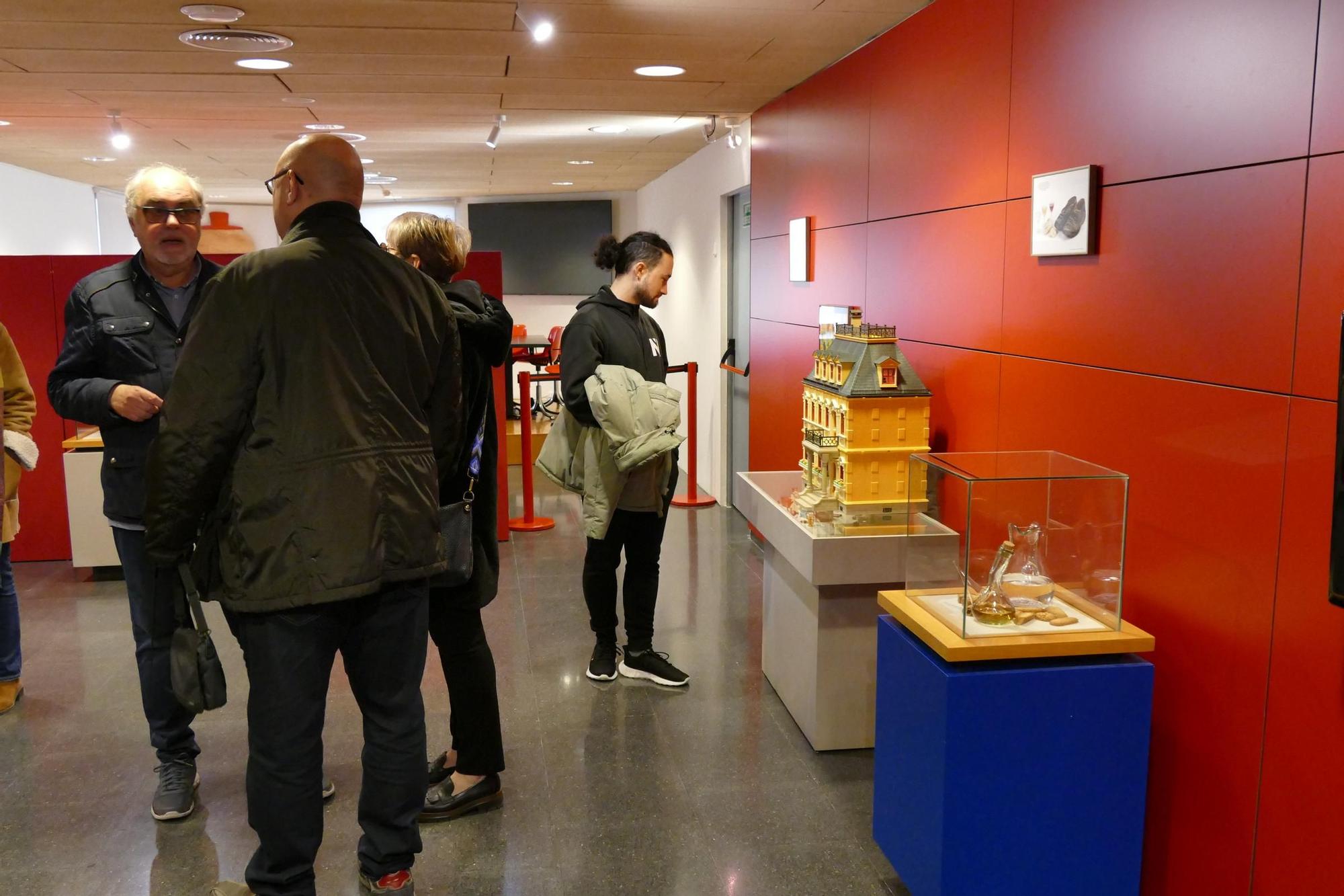 La logística del Nadal tanca el centenari del grup Padrosa al Museu del Joguet