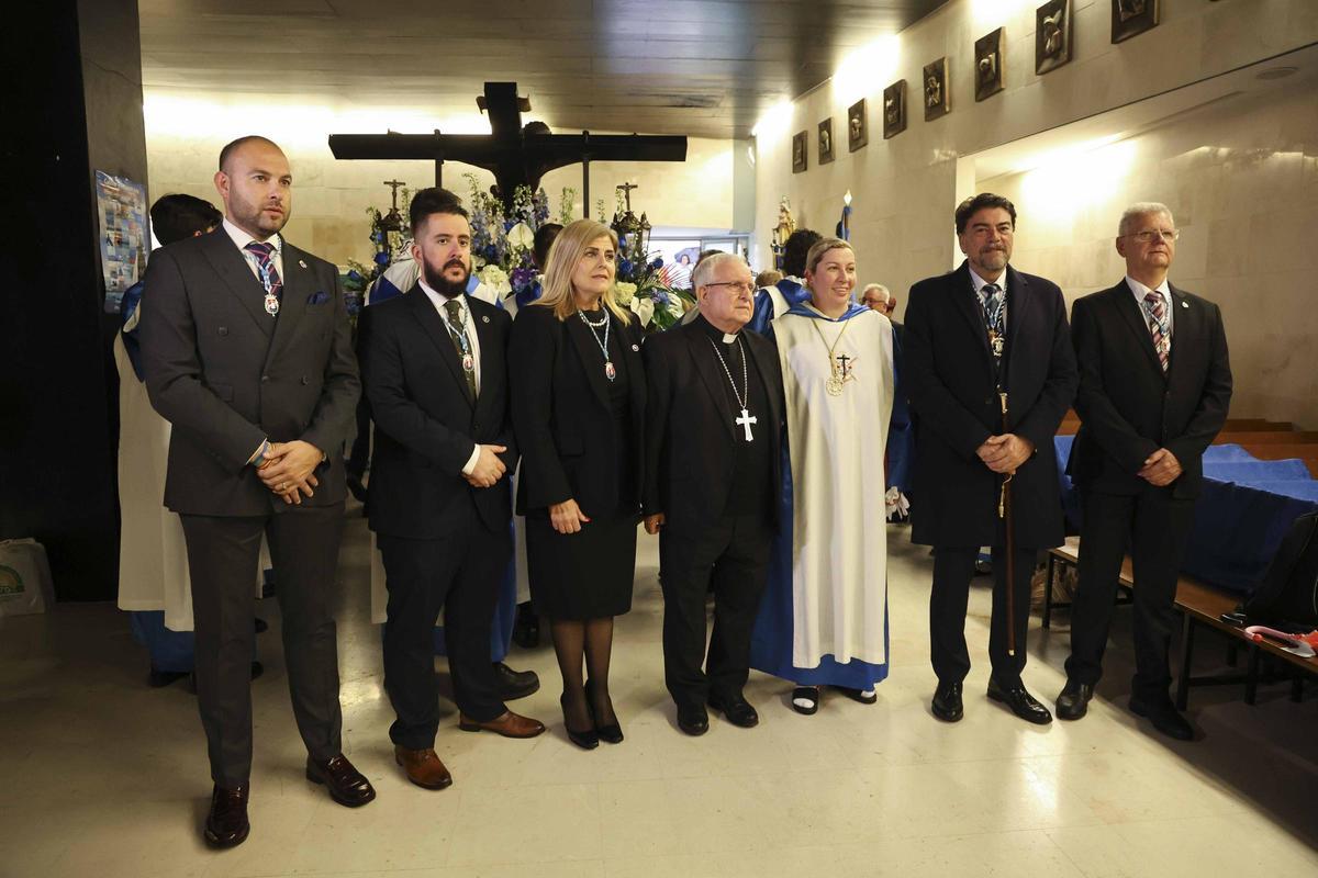 Semana Santa 2024: Así ha sido la procesión del Morenet en Alicante Semana Santa 2024: Así ha sido la procesión del Morenet en Alicante