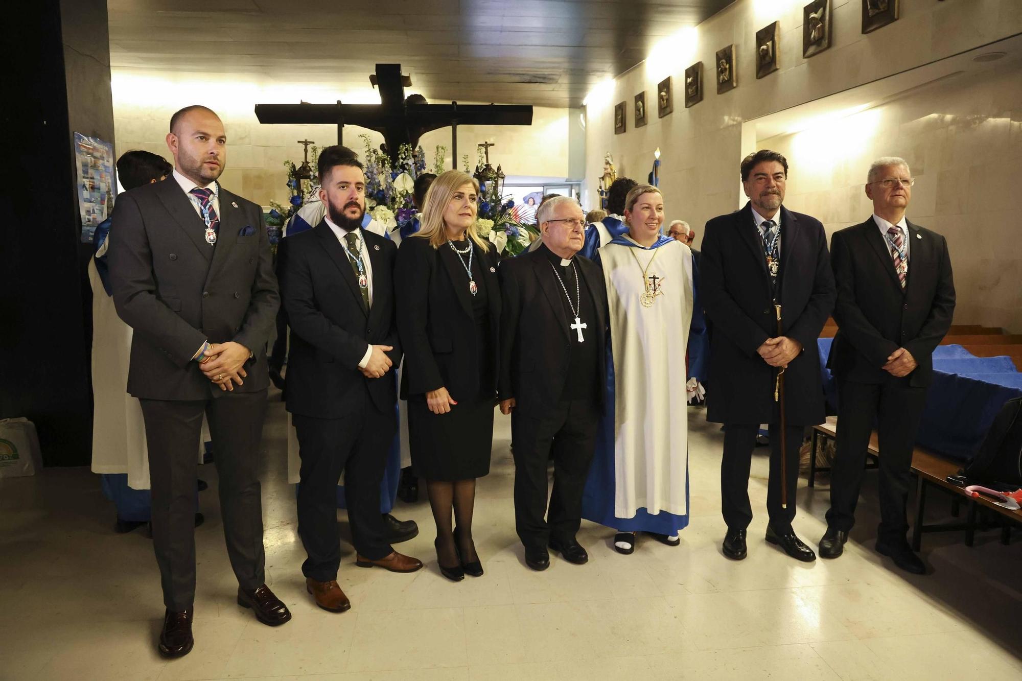 Semana Santa 2024: Así ha sido la procesión del Morenet en Alicante