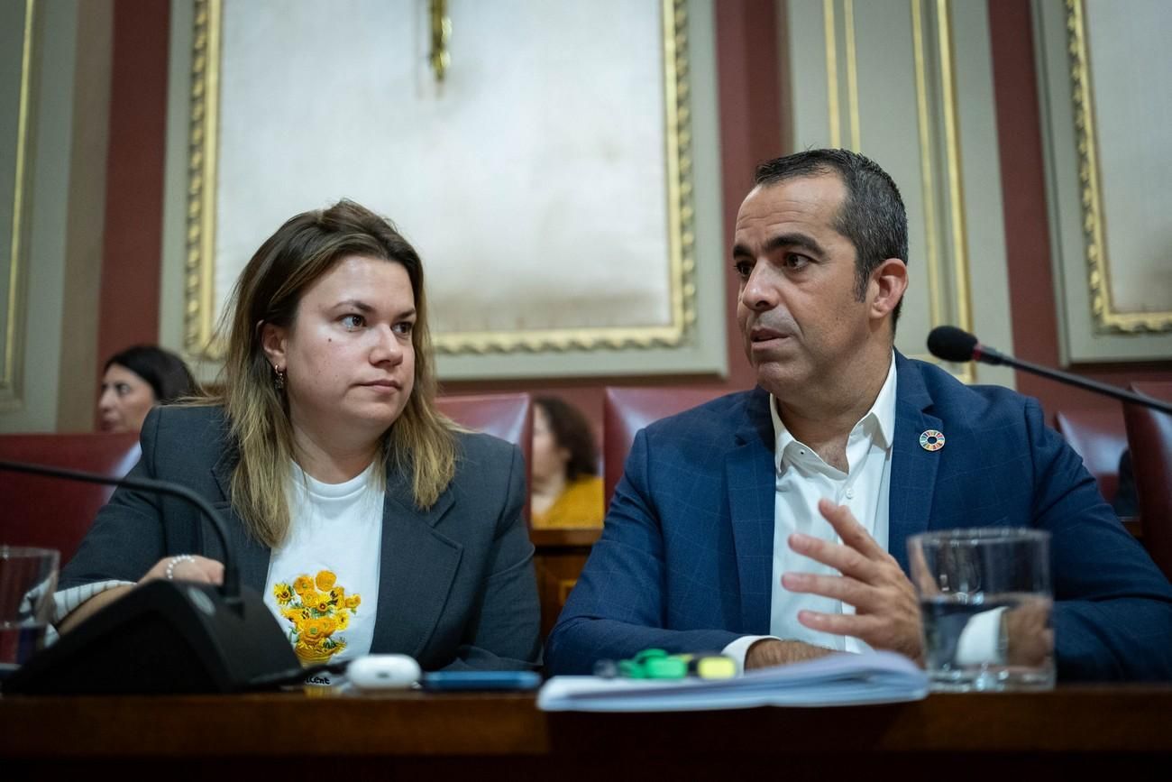Pleno del Ayuntamiento de Santa Cruz de Tenerife del 29 de noviembre de 2024