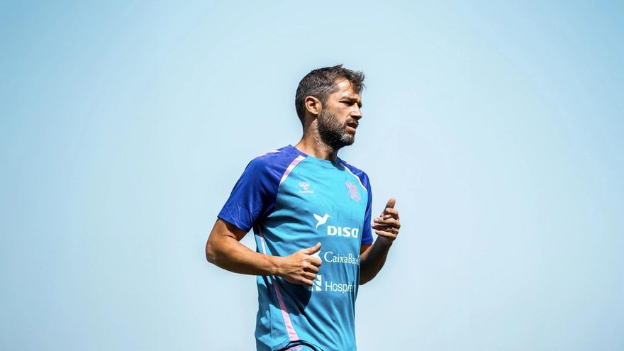 El Tenerife se pone en marcha: día uno de la pretemporada