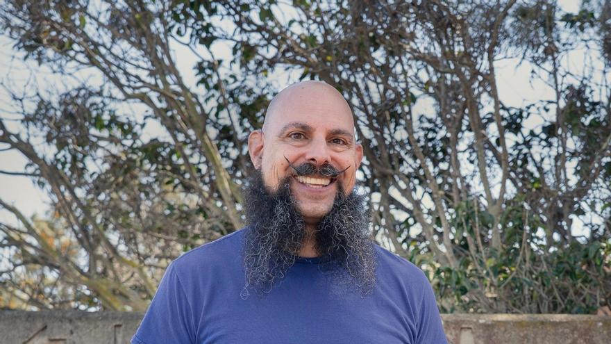 Canarias conquista al astrofísico y divulgador estadounidense Ethan Siegel: &quot;El resto del mundo no aprecia lo suficiente la ciencia que se hace en las Islas&quot;