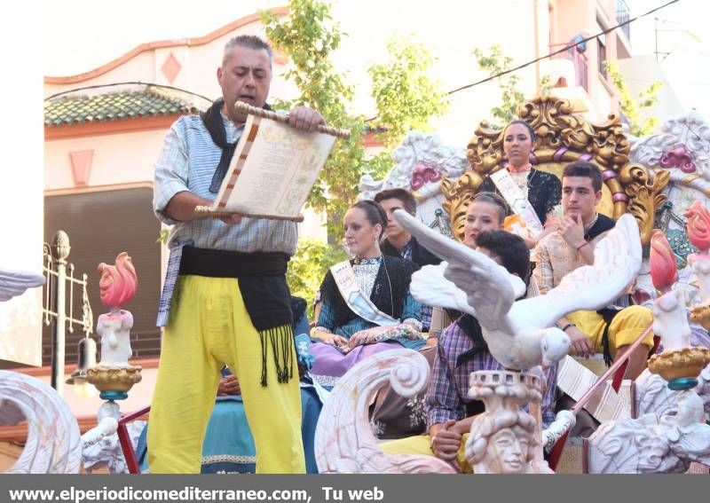 GALERIA DE FOTOS -- El Grao se vuelca con la Cabalgata del Mar de Sant Pere