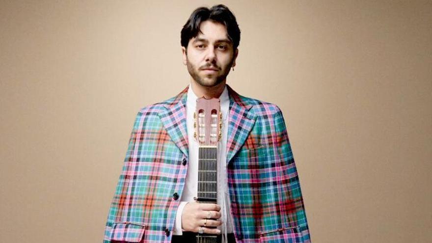 El duende virtuoso del guitarrista Yerai Cortés
