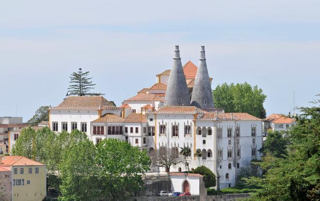 Palacio Nacional de Mafra, Portugal, Castillos encantados