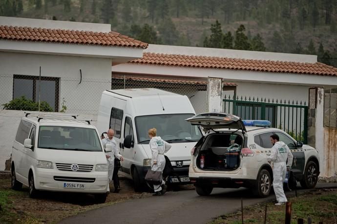 Asesinato en La Quinta, Adeje, Tenerife