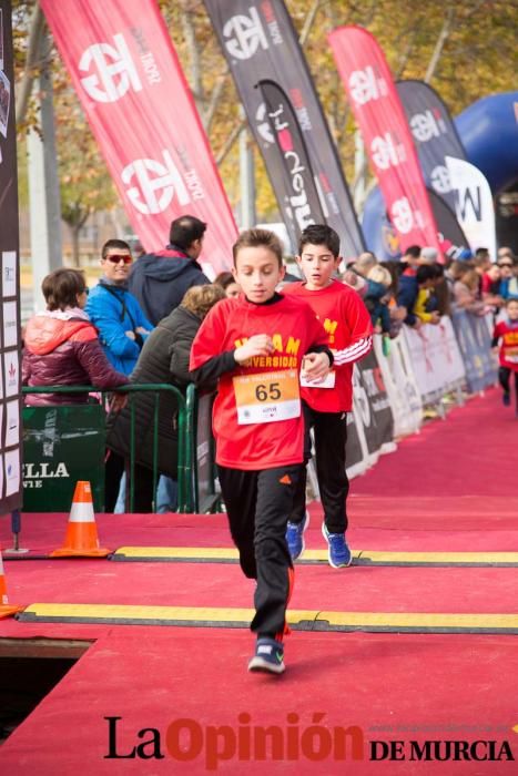 Falco Trail Cehegín (carrera infantil)