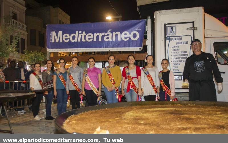 GALERÍA DE FOTOS -- Almassora se vuelca con las fiestas del Roser