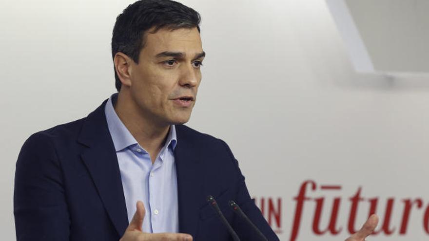 El PSOE propone aplazar su congreso