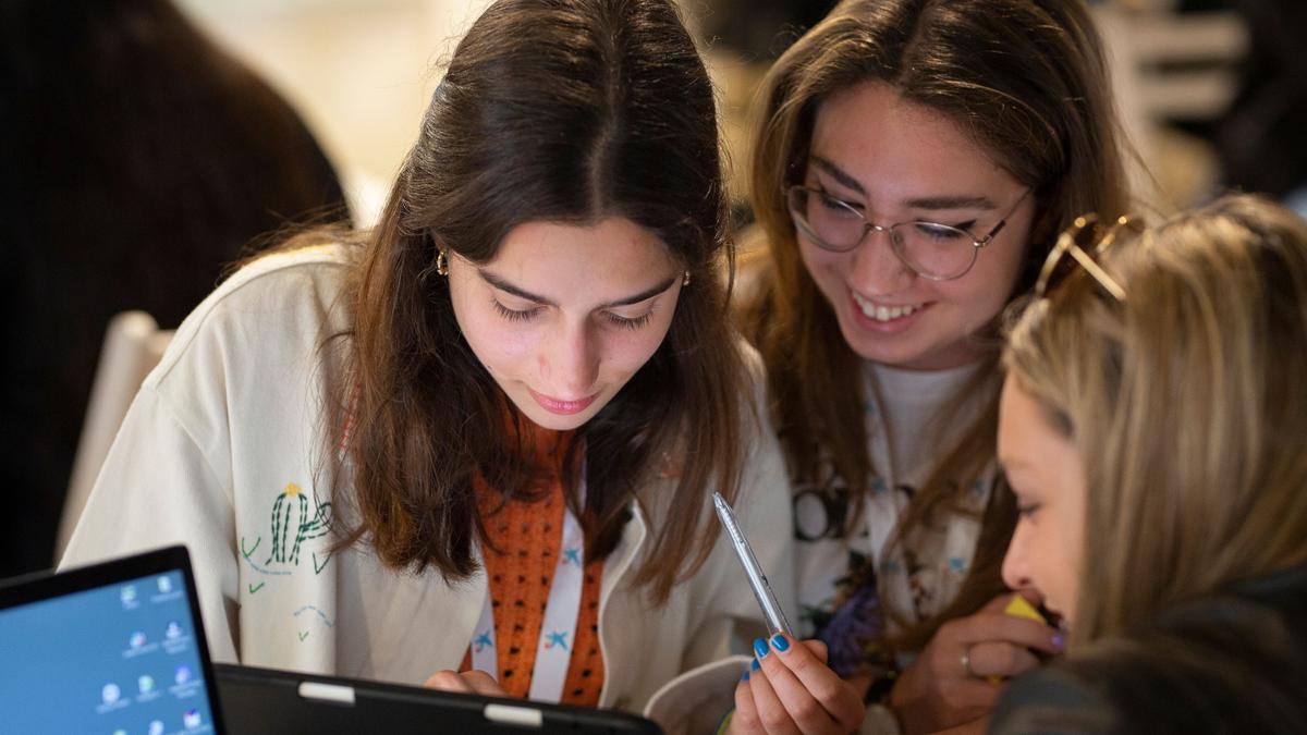 La nueva convocatoria de EduCaixa impulsará proyectos educativos transformadores.