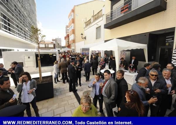 UN EDIFICIO CONSISTORIAL PARA EL SIGLO  XXI EN OROPESA DEL MAR