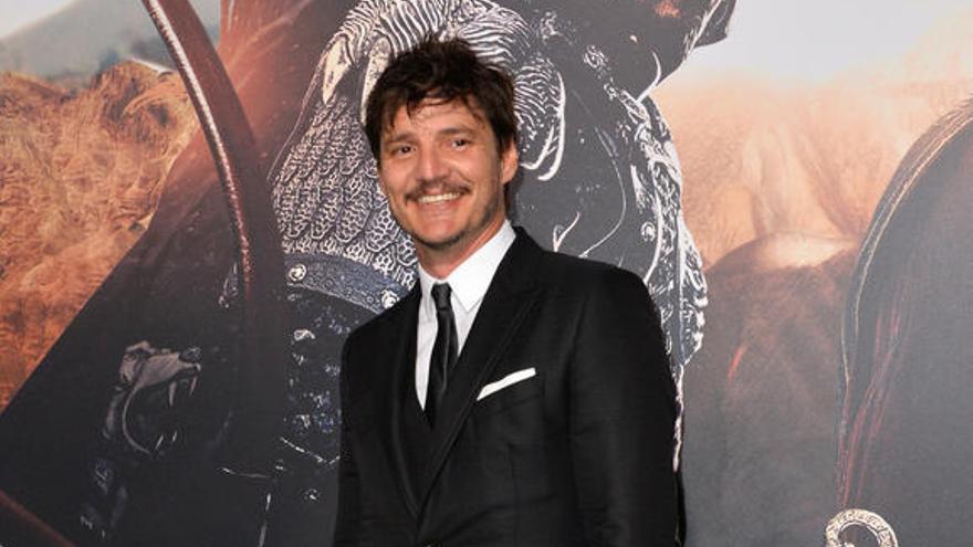 Pedro Pascal protagonizará &#039;The Mandalorian&#039;.