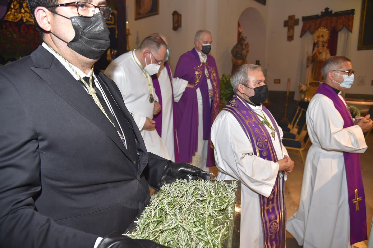 El fervor del Solemne Miserere regresa a Santo Domingo