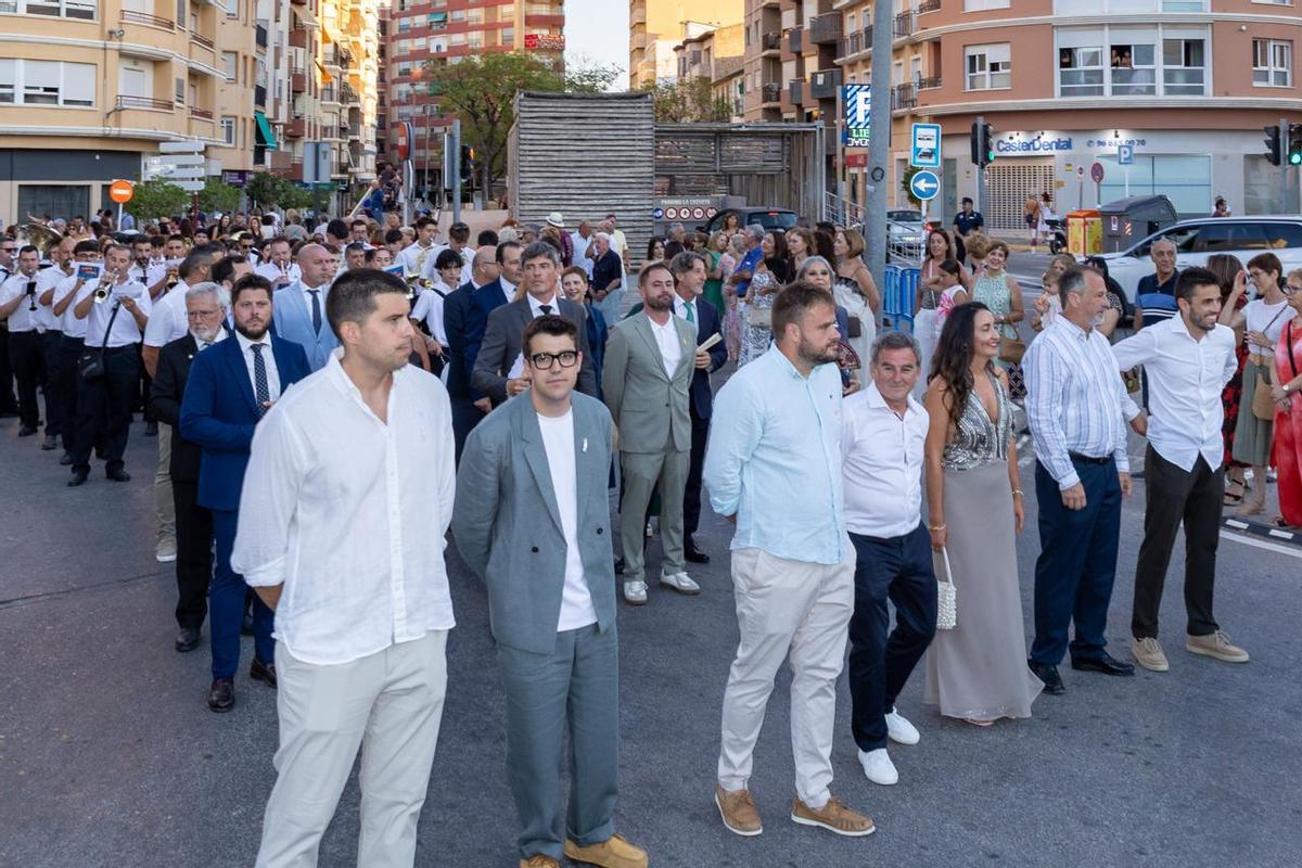 La Vila Joiosa presenta los cargos de las fiestas de Moros y Cristianos de 2026