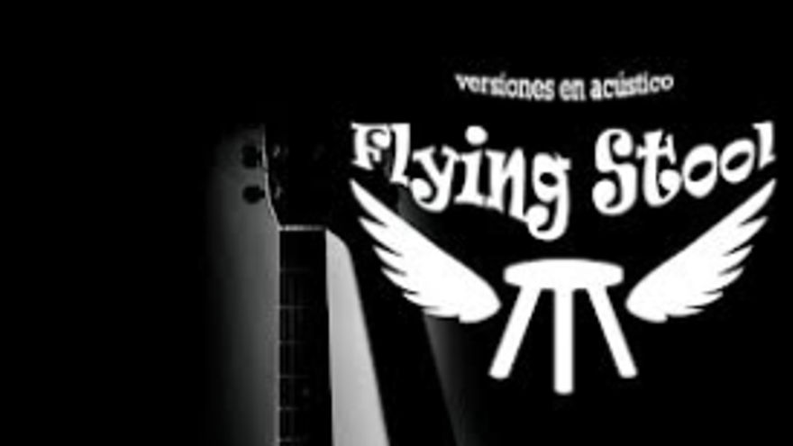 Flying Stool