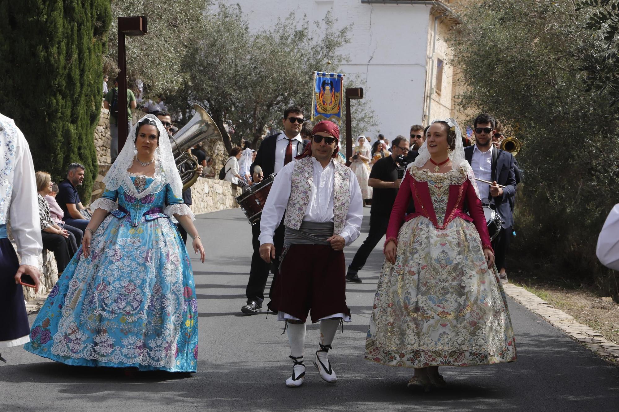 La Baixà de Sant Josep de Xàtiva, en imágenes