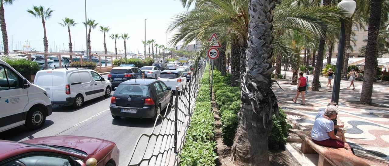 La reurbanización del Paseo de los Mártires, un proyecto criticado por expertos, busca empresa que la ejecute