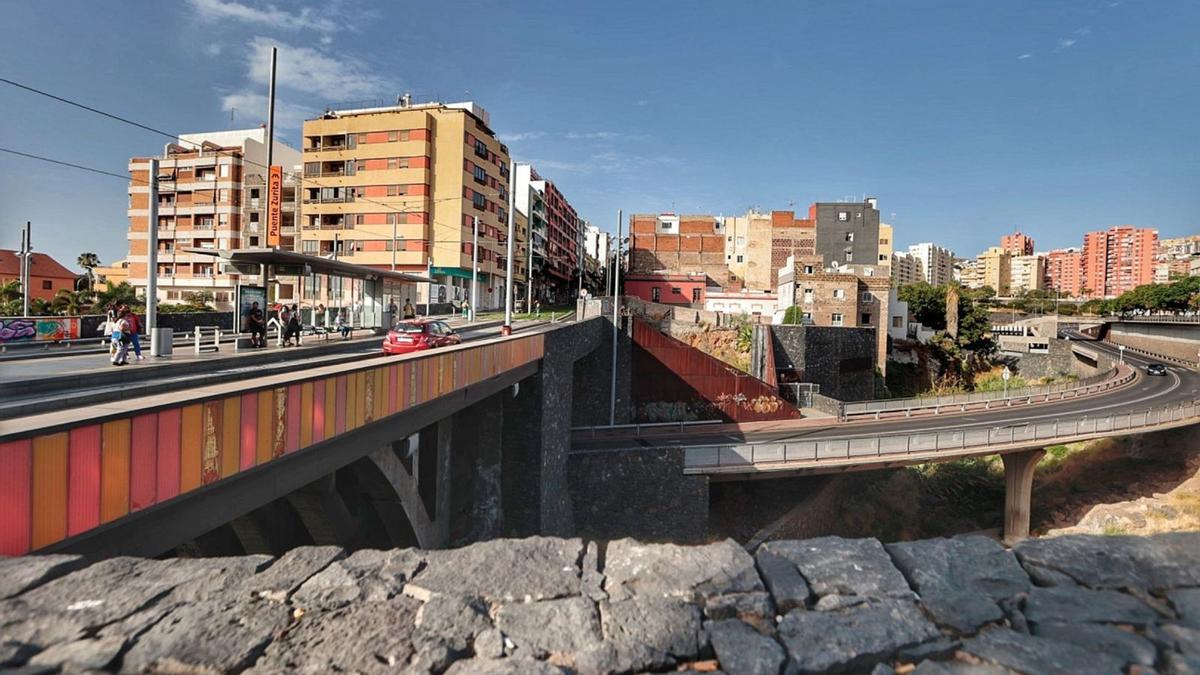Puente Zurita.