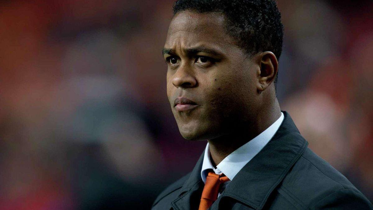 Patrick Kluivert es presentado como nuevo seleccionador de Indonesia