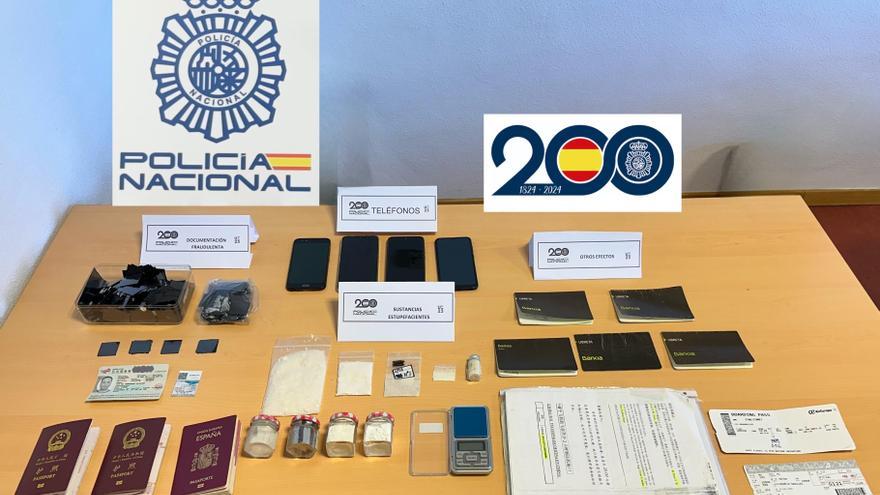 Desmantelada una mafia china que traficaba con compatriotas desde Cádiz al Reino Unido