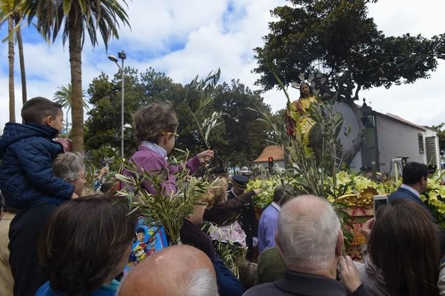 Procesión de La Burrita