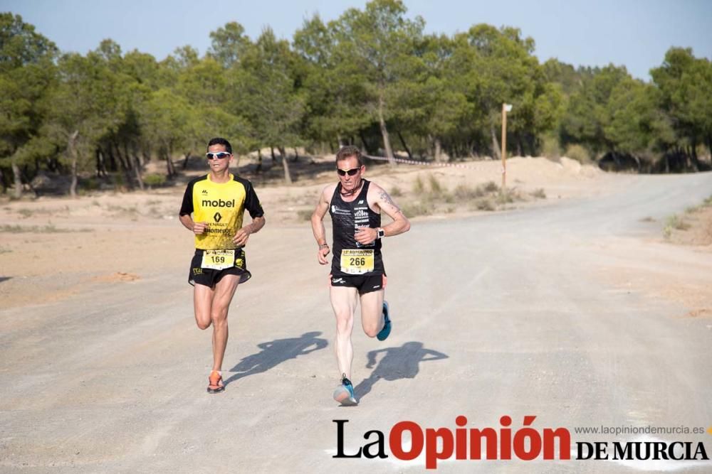 XV Media Maratón de Montaña 'Memorial Antonio de B