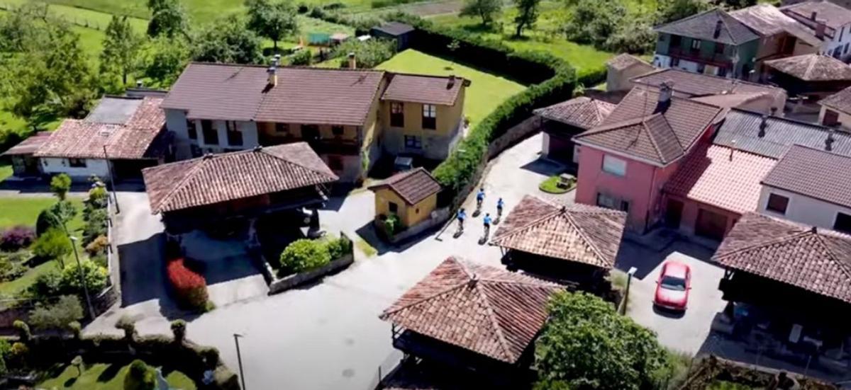 Tradición y naturaleza en movimiento