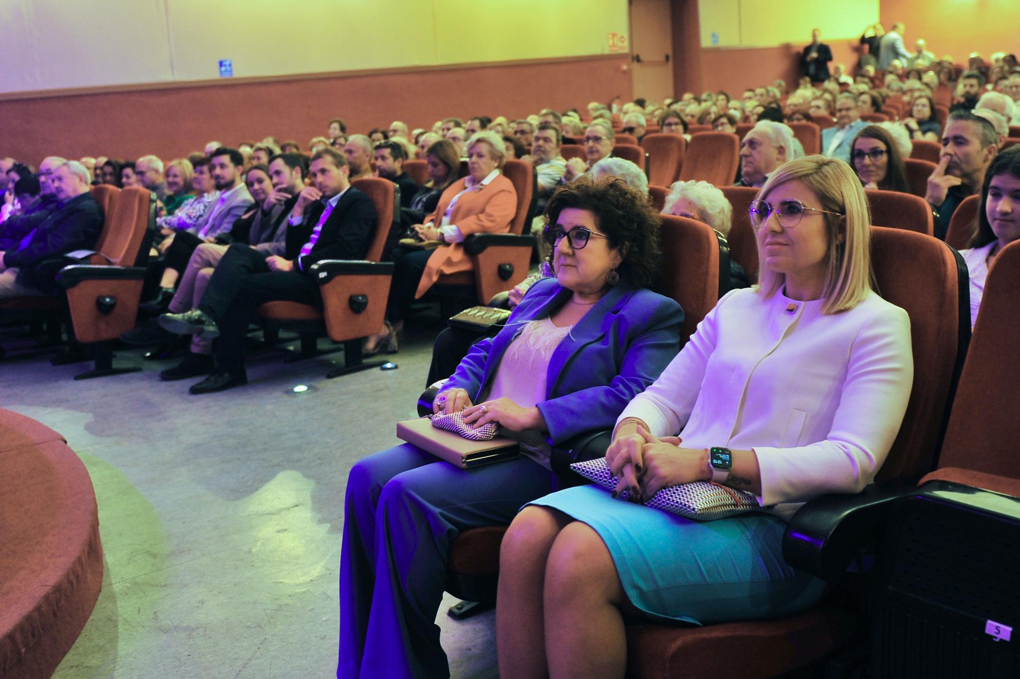 Mari Carmen Rico Navarro Hija Predilecta de Petrer