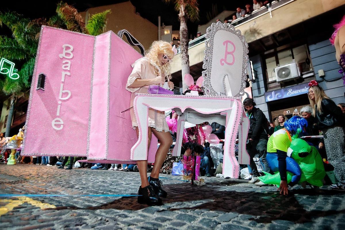 Mascarita Ponte Tacón | 20/02/2026  | 20/02/2026 | Fotógrafo: María Pisaca Gámez