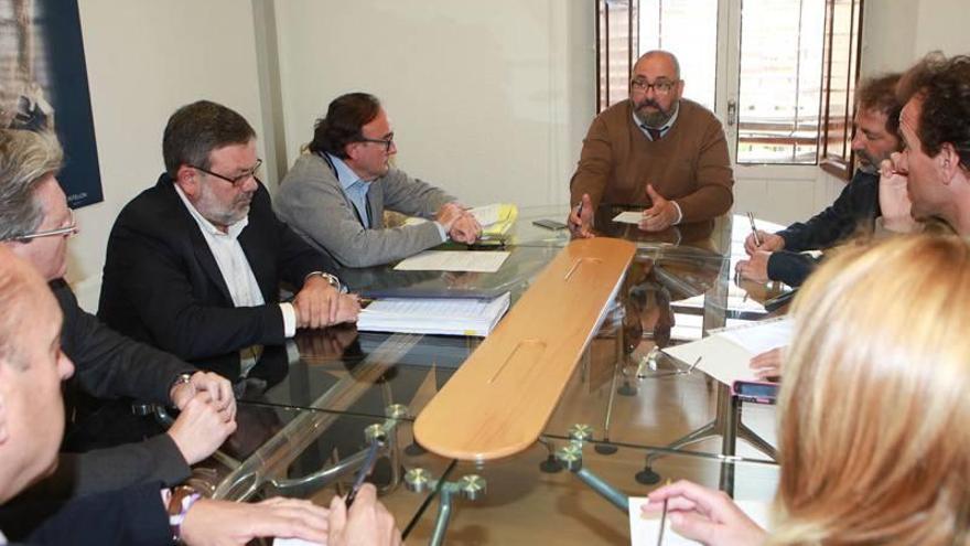 Castellón constituye el grupo de trabajo para modificar las ordenanzas fiscales