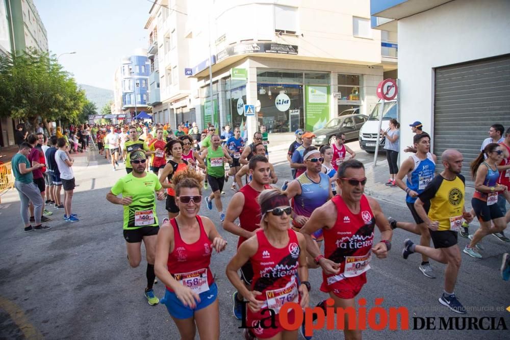 VII Carrera Urbana y VI Carrera de la Mujer en Mor