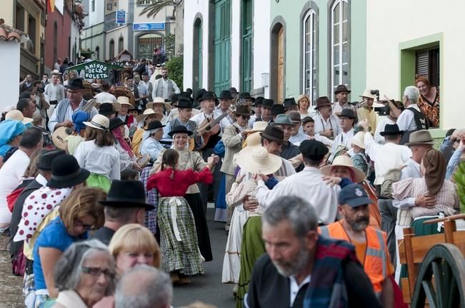 18/06/2016 ARUCAS . Romeria de ARUCAS. Foto: SABRINA CEBALLOS