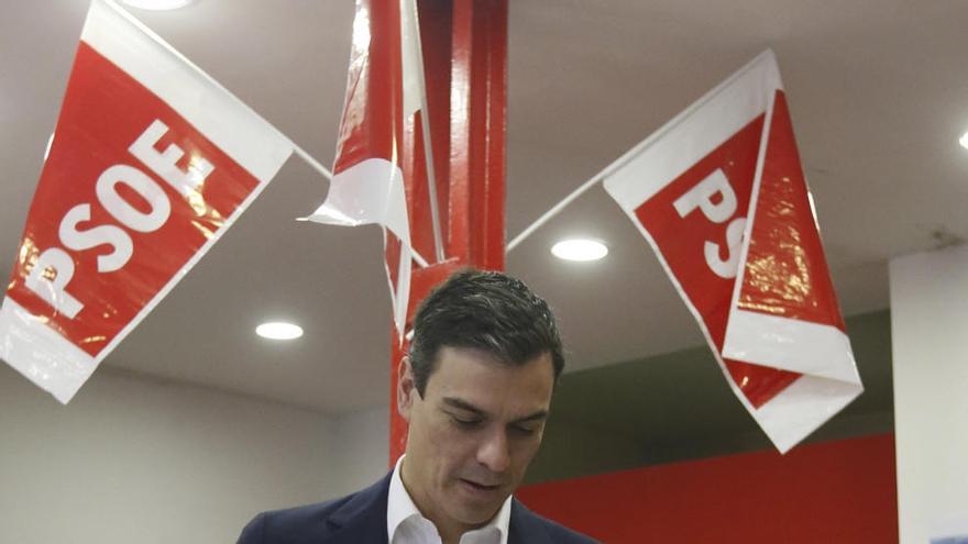 Pedro Sánchez