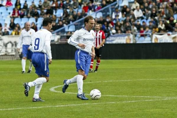 Fotogalería: 'Metamos un gol al cáncer'