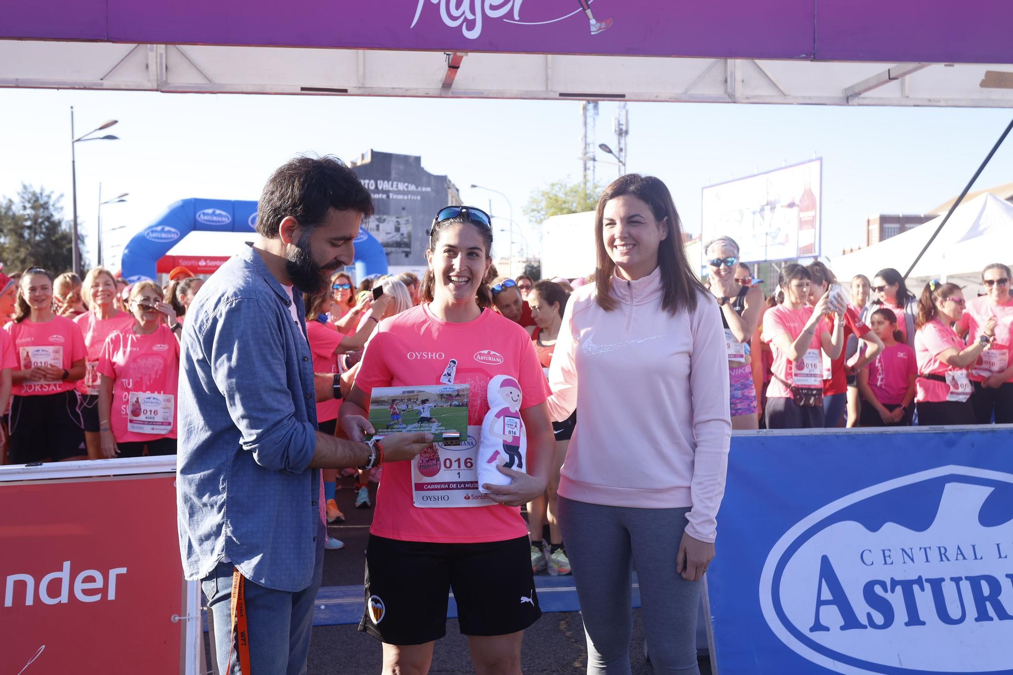 Búscate en la Carrera de la Mujer 2023