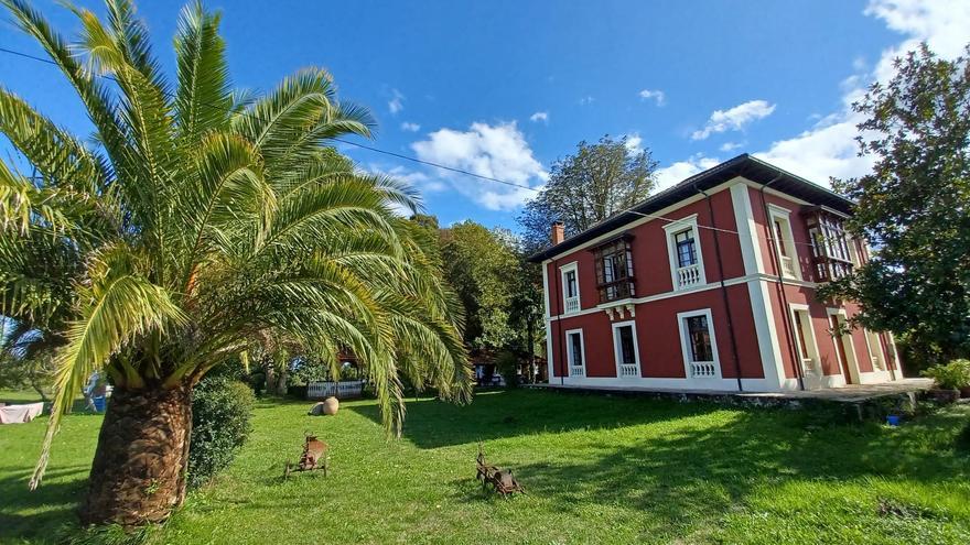 Llanera indiana: casas, plazas y escuelas, la huella americana en el concejo