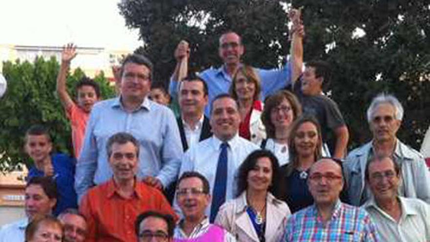 Cierre de campaña de UPyD