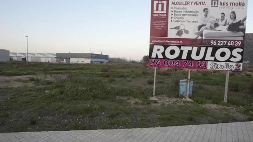 Condenan a Xàtiva a devolver 400.000 euros a un socio de Rus por la venta de una finca