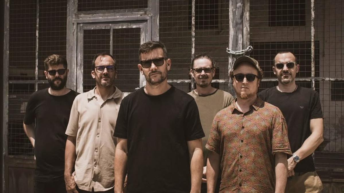 BS Community es el grupo que lidera Sergio Bisbal en clave de jazz y con el que dará a conocer 'Aura' en el Teatre del Raval.