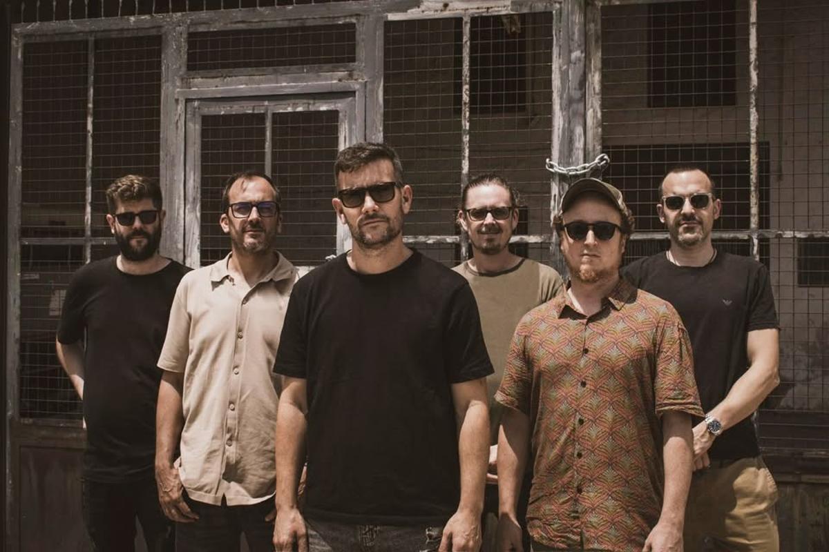 BS Community es el grupo que lidera Sergio Bisbal en clave de jazz y con el que dará a conocer 'Aura' en el Teatre del Raval.