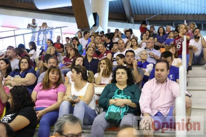 Liga comarcal de Fútbol Base