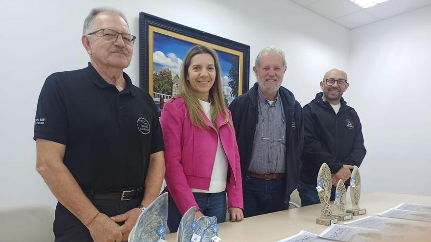 Nueva exposición, demostración y concurso de bonsáis en A Estrada