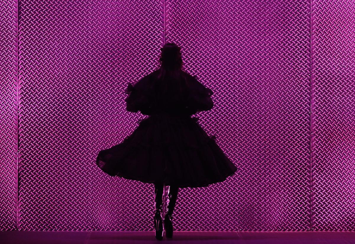 Imagen del desfile de la marca Bolaño