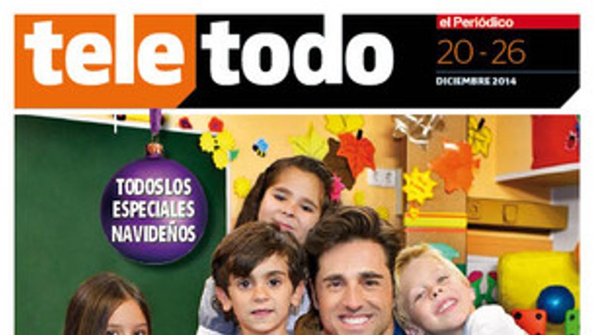 La portada de 'Teletodo'.