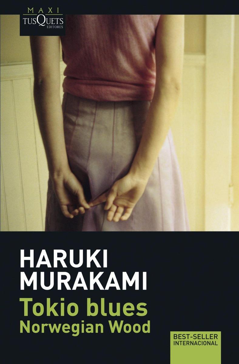 4. La novela 'Tokio blues' de Haruki Murakami